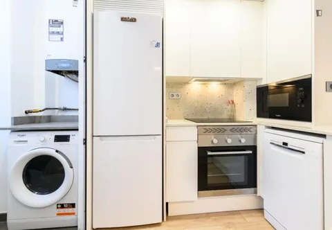 Appartamento 119 m² a Madrid
