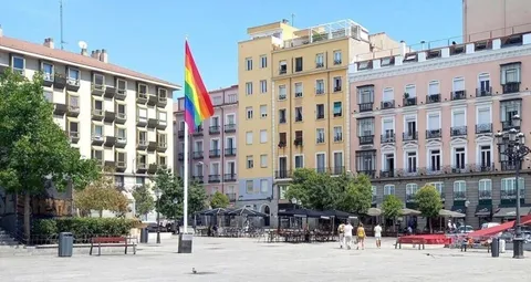 Pis de 56 m² a Madrid