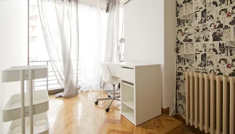 Habitació de lloguer, Madrid (2/10)