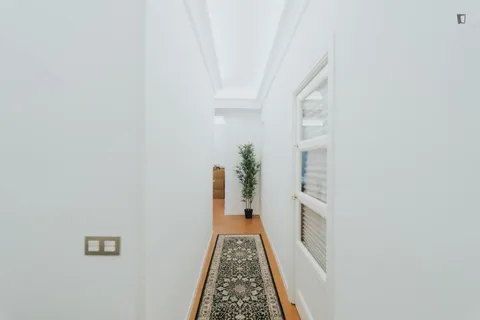 Stanza in affitto, Madrid