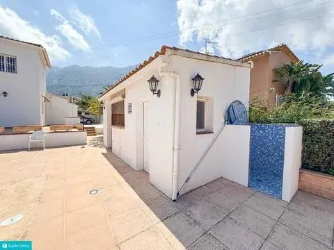 Casa de 140 m² a Dénia