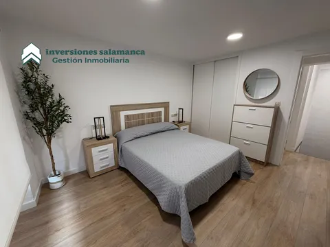 Flat 60 m² in Salamanca