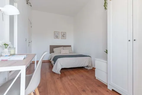 Zimmer zur Miete, Madrid