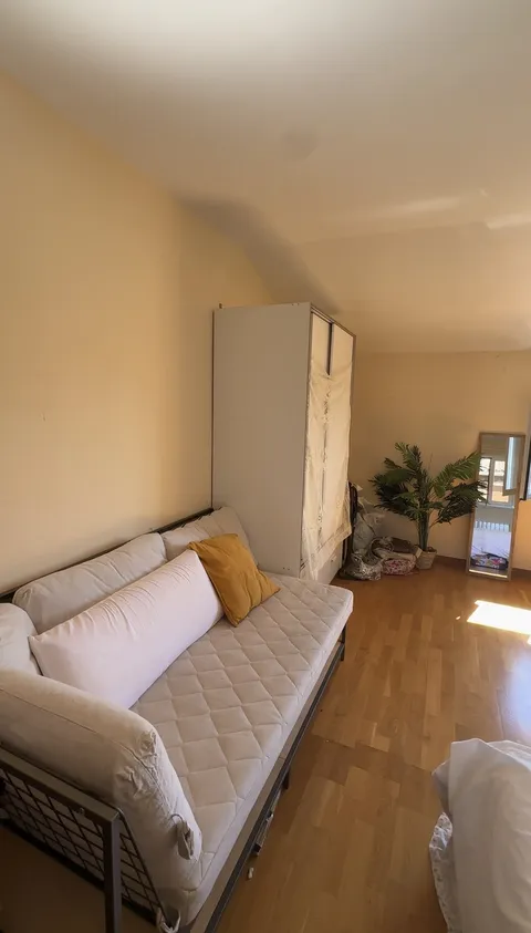 Habitació de lloguer, Segovia