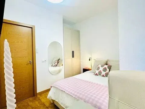 Stanza in affitto, Madrid