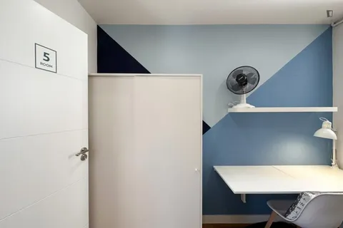 Quarto para alugar, Barcelona