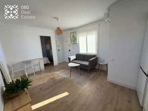 Piso de 36 m² en Barcelona (3/10)