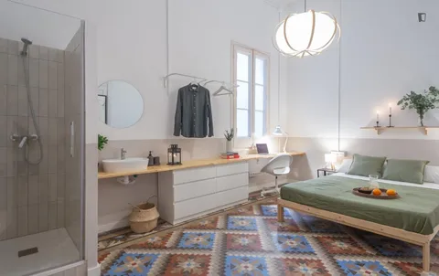 Zimmer zur Miete, Barcelona