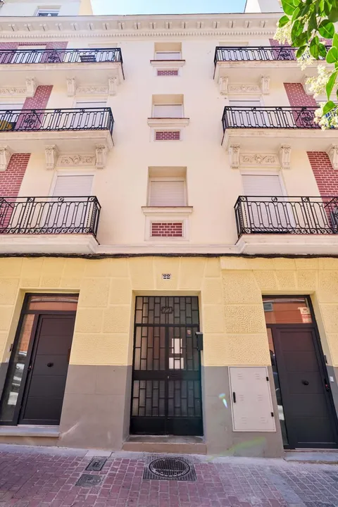 Habitació de lloguer, Madrid