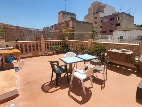 Habitació de lloguer, Palma