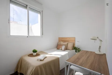 Habitació de lloguer, Mislata