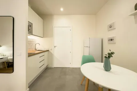 Pis de 30 m² a Barcelona