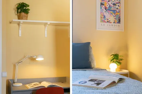 Habitació de lloguer, Barcelona
