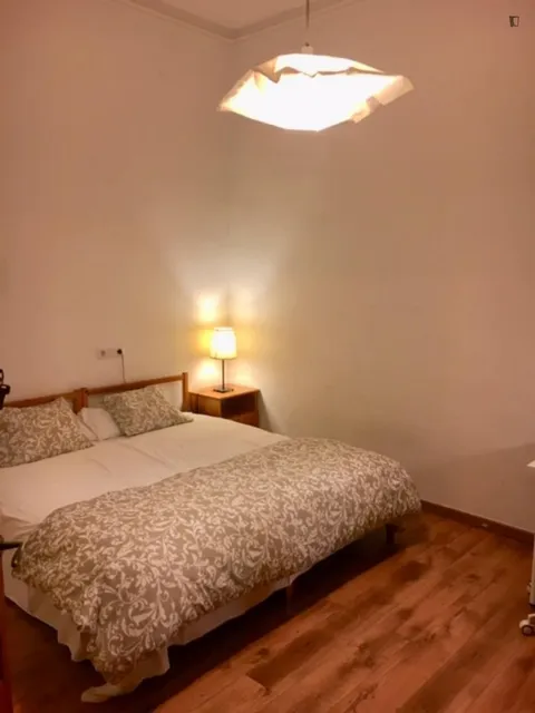 Habitació de lloguer, Barcelona