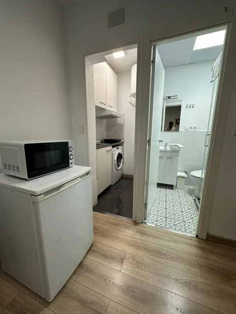 Appartamento 21 m² a Madrid