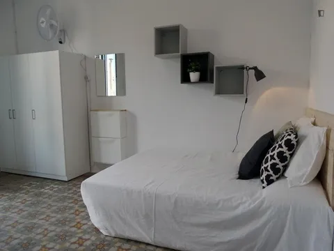Habitació de lloguer, Barcelona