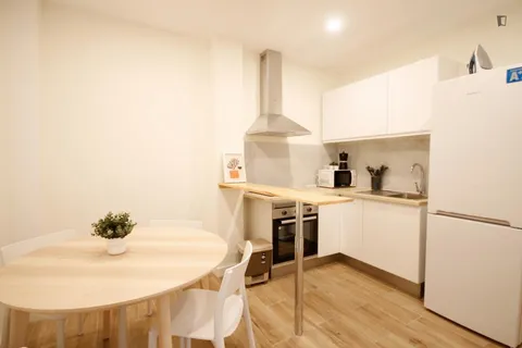 Room for rent, Barcelona