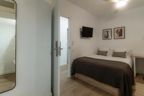 Chambre à louer, Barcelone