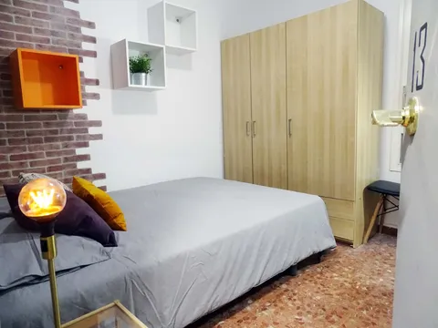Quarto para alugar, Barcelona