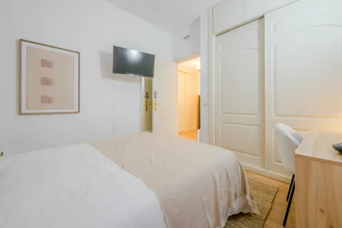 Zimmer zur Miete, Madrid