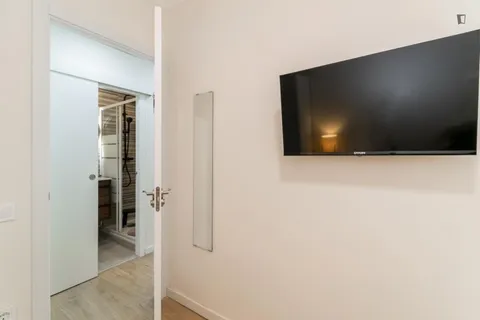 Habitació de lloguer, Barcelona