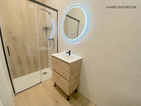 Habitació de lloguer, Sevilla