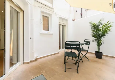 Pis de 38 m² a Madrid