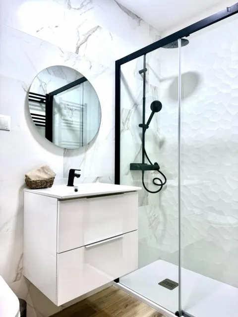 Habitació de lloguer, Madrid