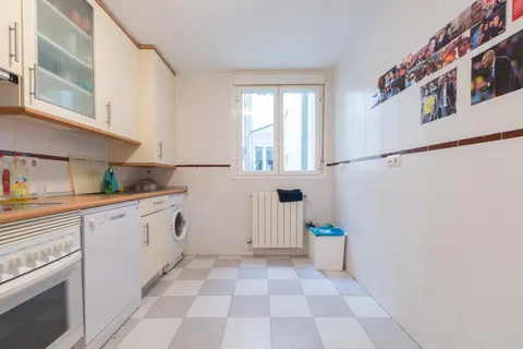 Stanza in affitto, Madrid
