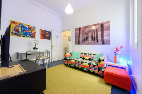 Pis de 43 m² a Madrid