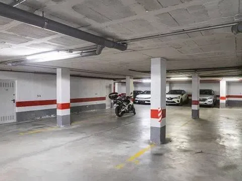 Pis de 105 m² a Màlaga
