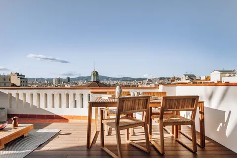 Habitació de lloguer, Barcelona