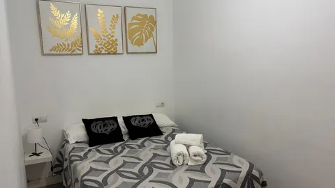 Pis de 45 m² a Màlaga
