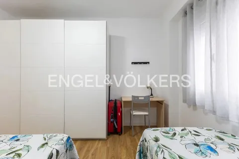 Pis de 100 m² a València