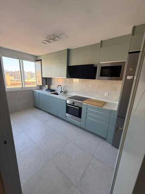 Pis de 110 m² a Màlaga