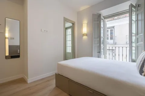 Zimmer zur Miete, Madrid