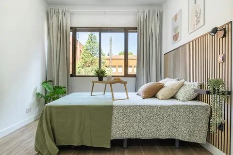 Stanza in affitto, Leganés