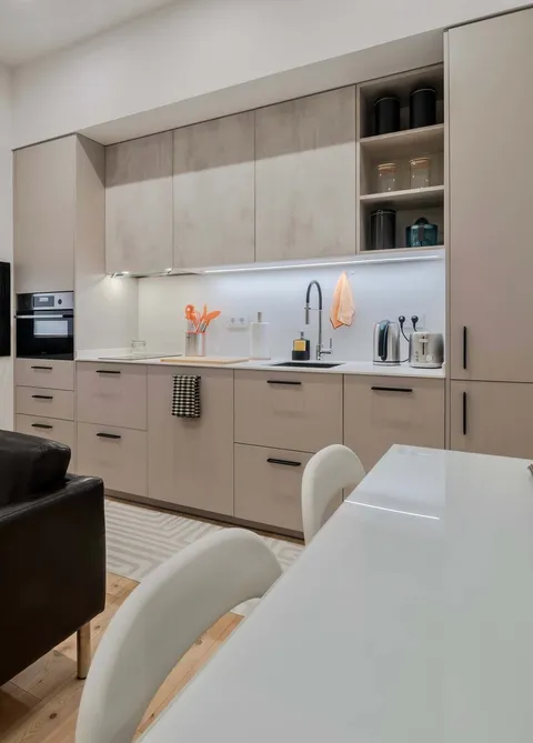 Pis de 28 m² a Madrid