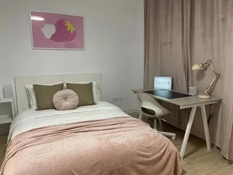 Habitació de lloguer, Madrid
