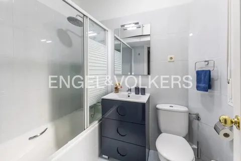 Pis de 67 m² a Madrid