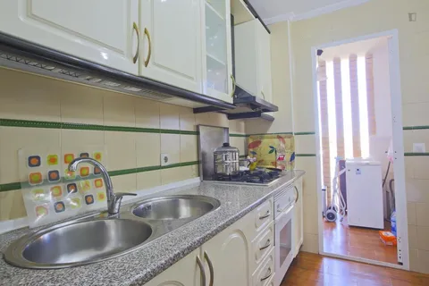 Habitació de lloguer, Sevilla