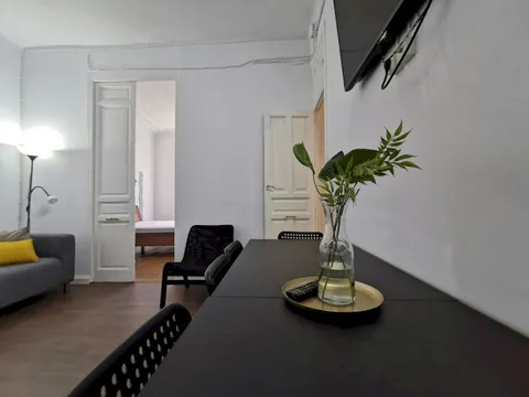 Stanza in affitto, Madrid