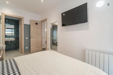 Habitació de lloguer, Barcelona