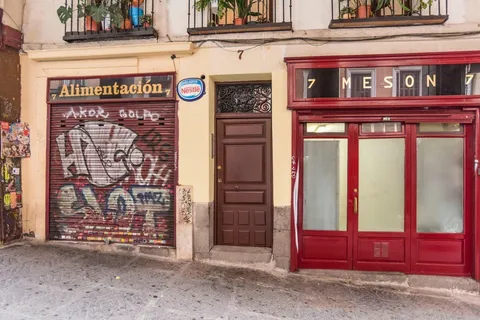 Pis de 48 m² a Madrid
