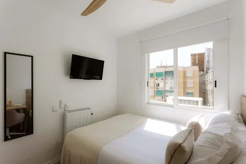 Habitació de lloguer, Barcelona