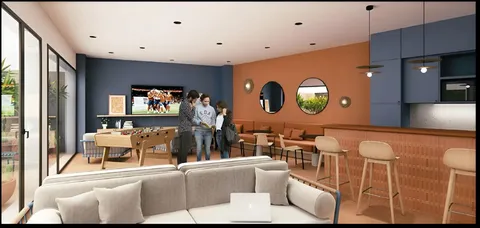 Appartamento 27 m² a Valencia