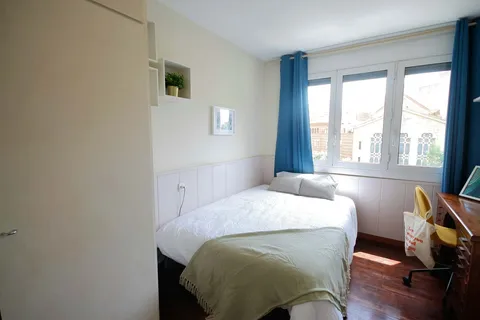 Room for rent, Barcelona