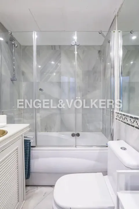 Pis de 37 m² a Madrid