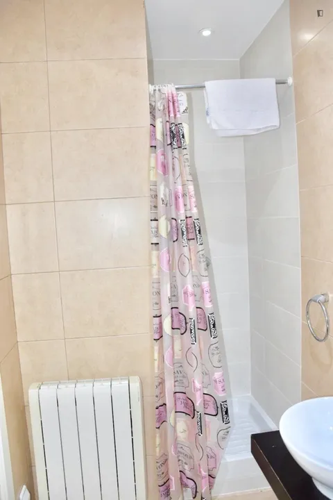 Wohnung 30 m² in Madrid