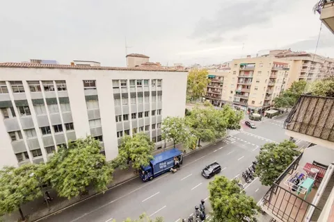 Habitació de lloguer, Barcelona